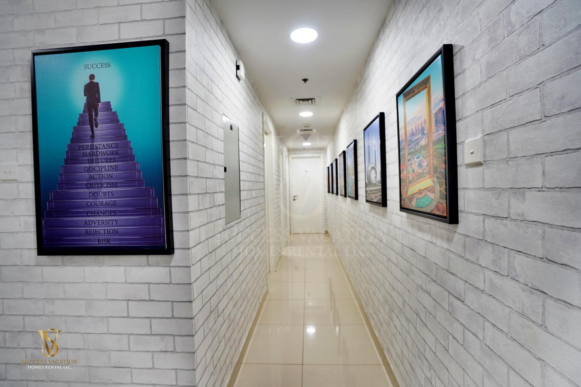Dubai Marina , Success Luxury Apartments, Near Jbr Beach And Metro Station-Daily Free Housekeeping Included Ngoại thất bức ảnh