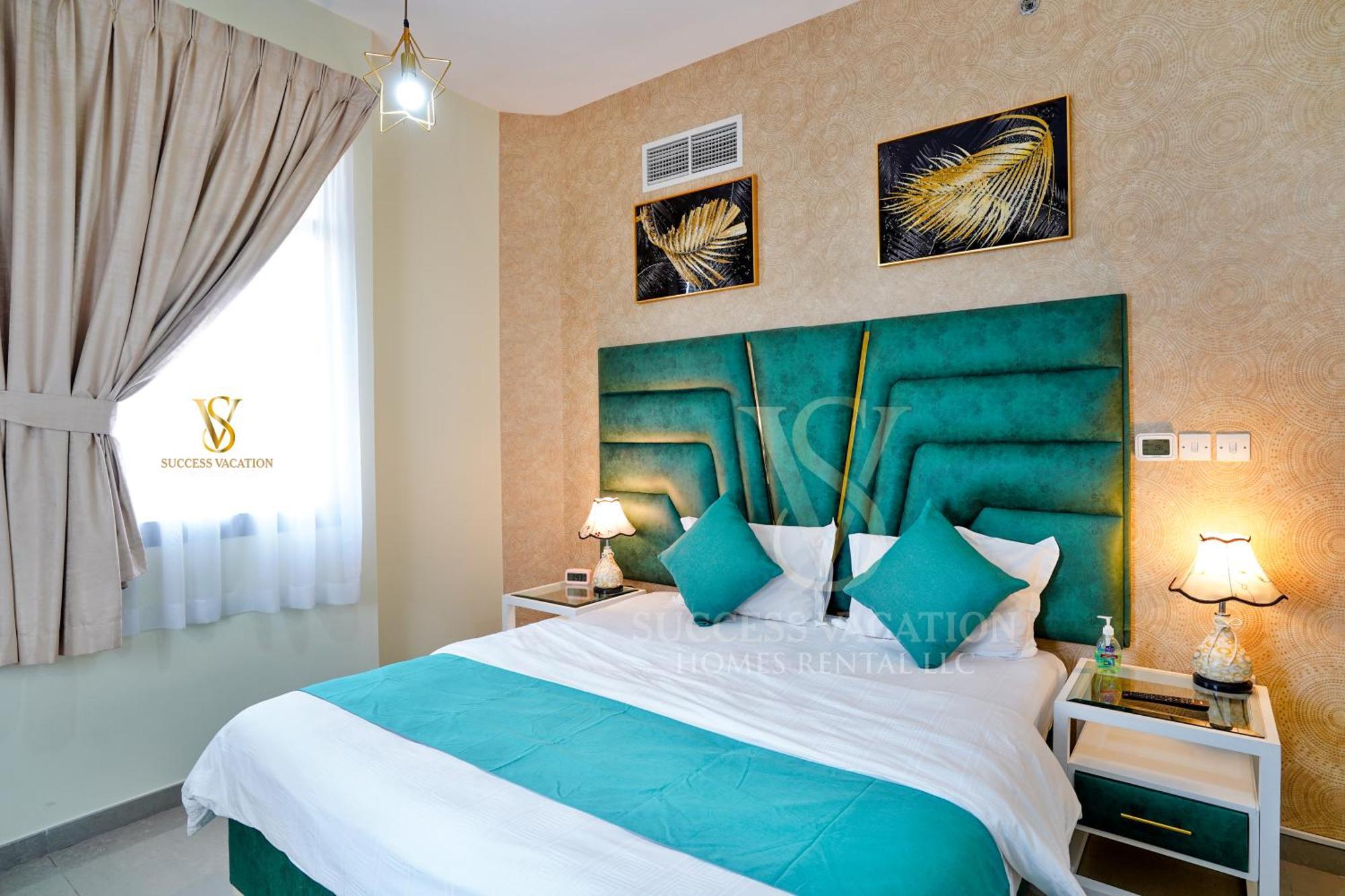 Dubai Marina , Success Luxury Apartments, Near Jbr Beach And Metro Station-Daily Free Housekeeping Included Ngoại thất bức ảnh