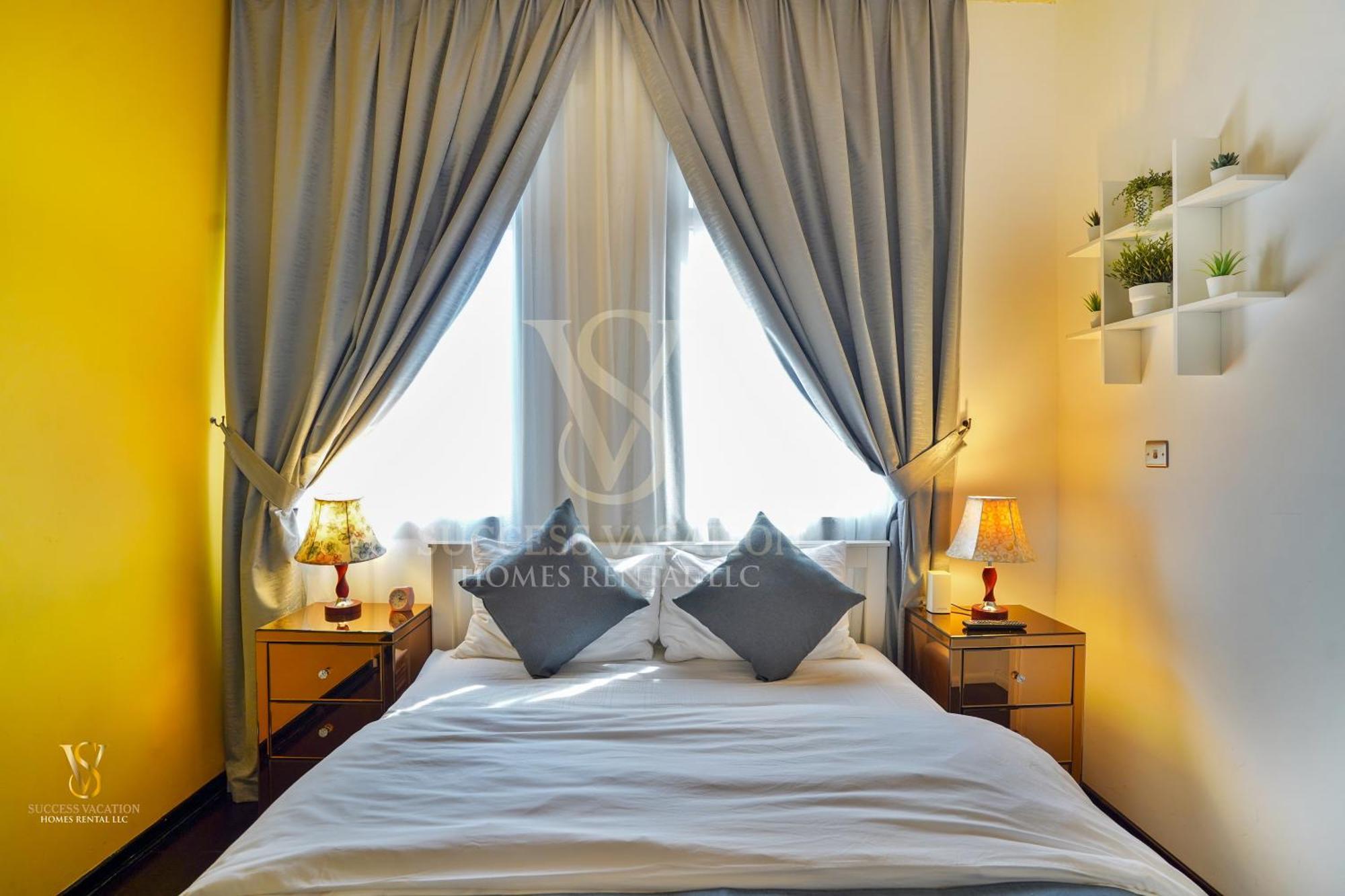 Dubai Marina , Success Luxury Apartments, Near Jbr Beach And Metro Station-Daily Free Housekeeping Included Ngoại thất bức ảnh
