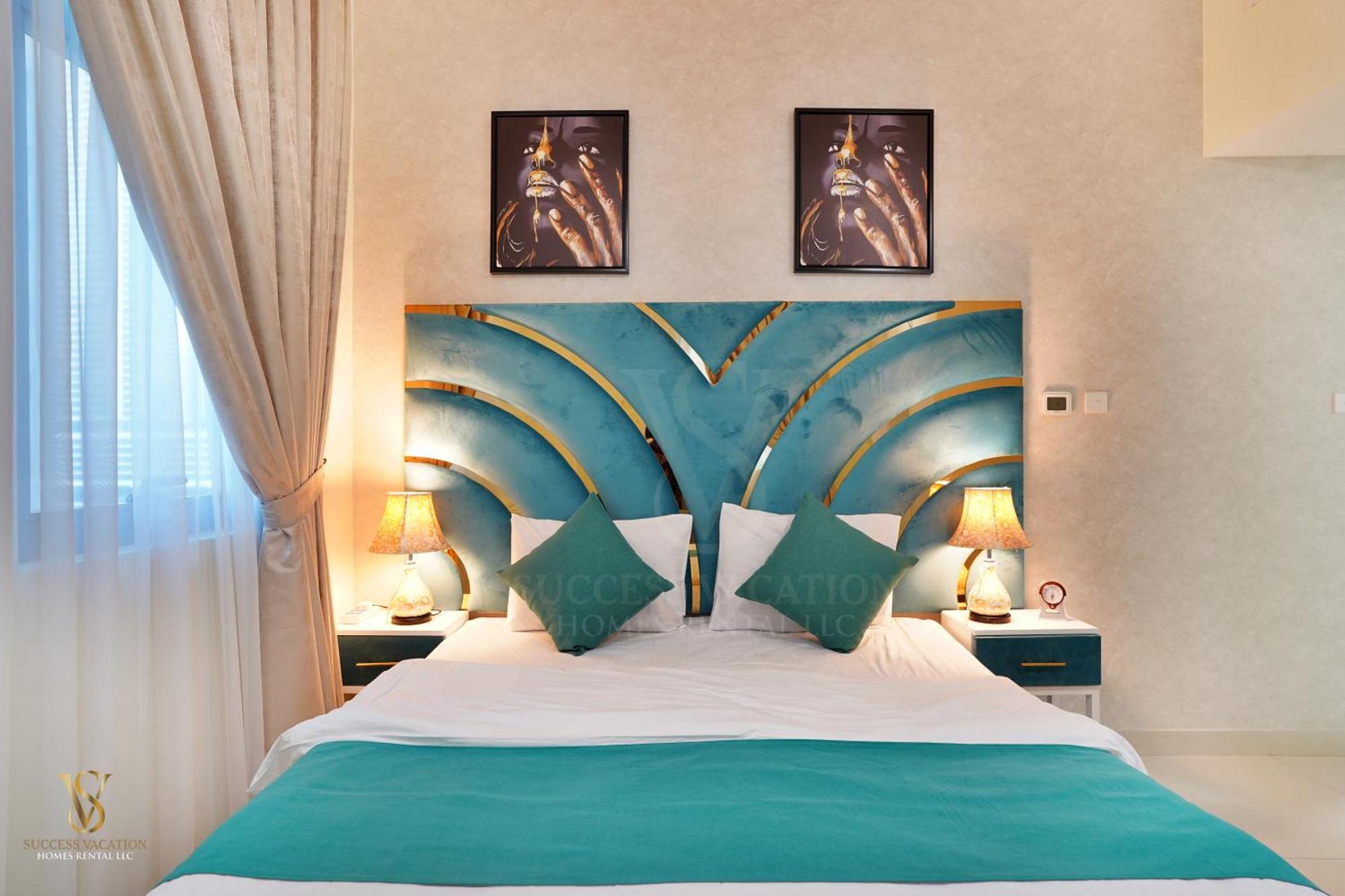 Dubai Marina , Success Luxury Apartments, Near Jbr Beach And Metro Station-Daily Free Housekeeping Included Ngoại thất bức ảnh