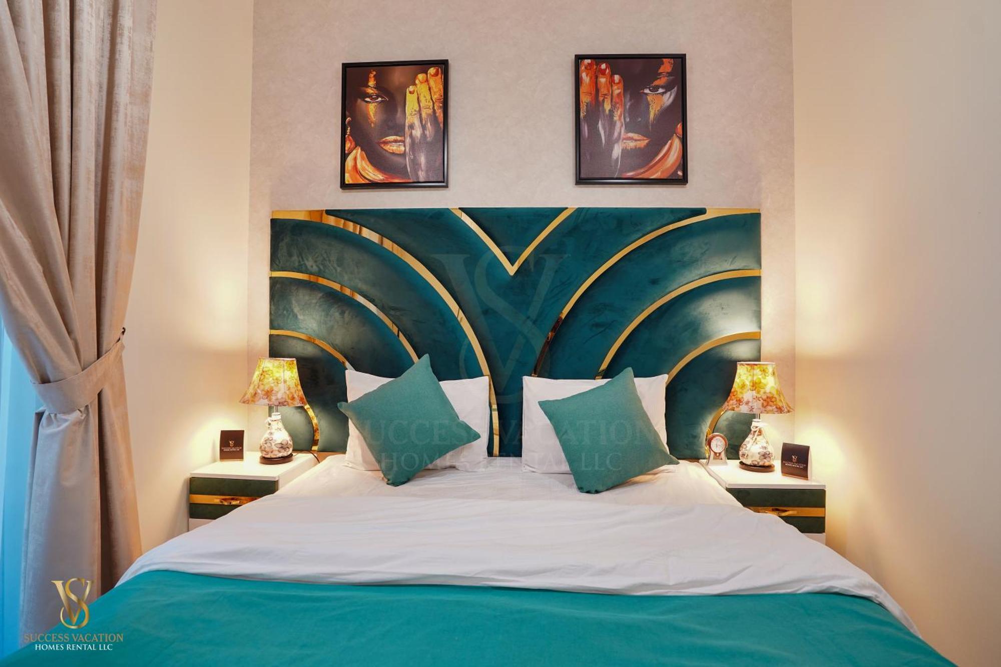 Dubai Marina , Success Luxury Apartments, Near Jbr Beach And Metro Station-Daily Free Housekeeping Included Ngoại thất bức ảnh