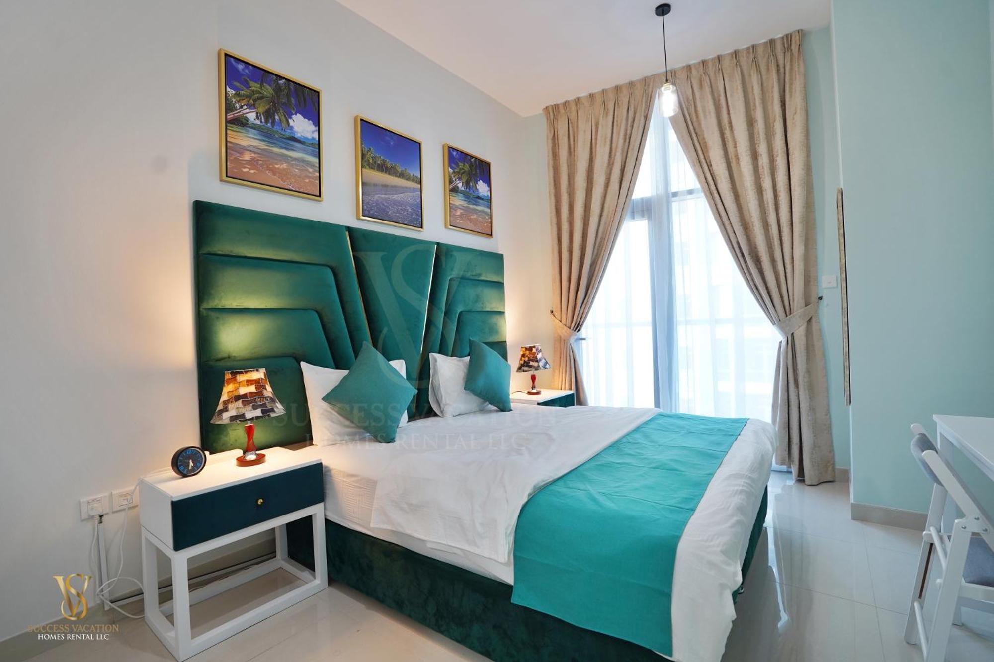 Dubai Marina , Success Luxury Apartments, Near Jbr Beach And Metro Station-Daily Free Housekeeping Included Ngoại thất bức ảnh