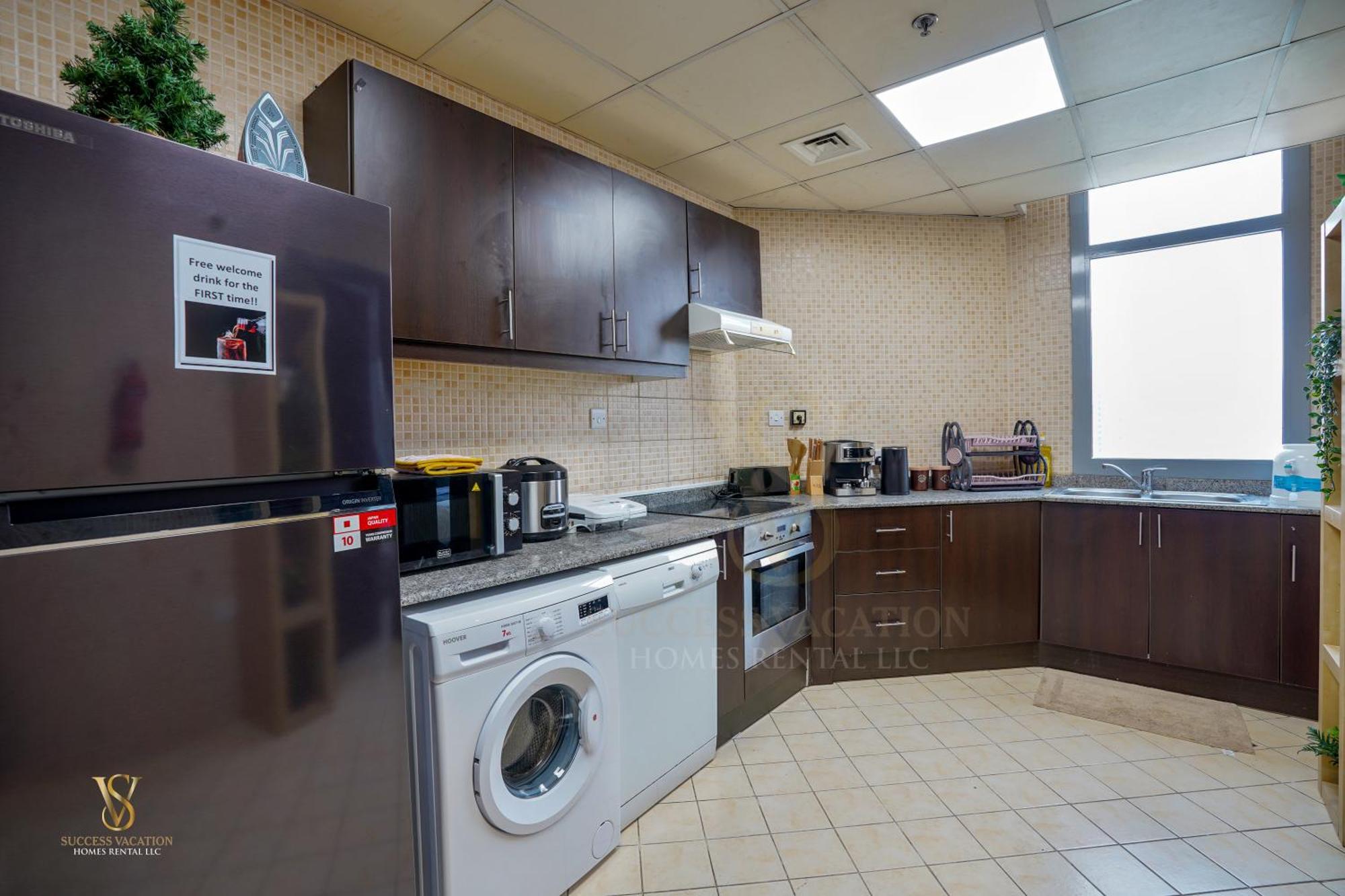 Dubai Marina , Success Luxury Apartments, Near Jbr Beach And Metro Station-Daily Free Housekeeping Included Ngoại thất bức ảnh