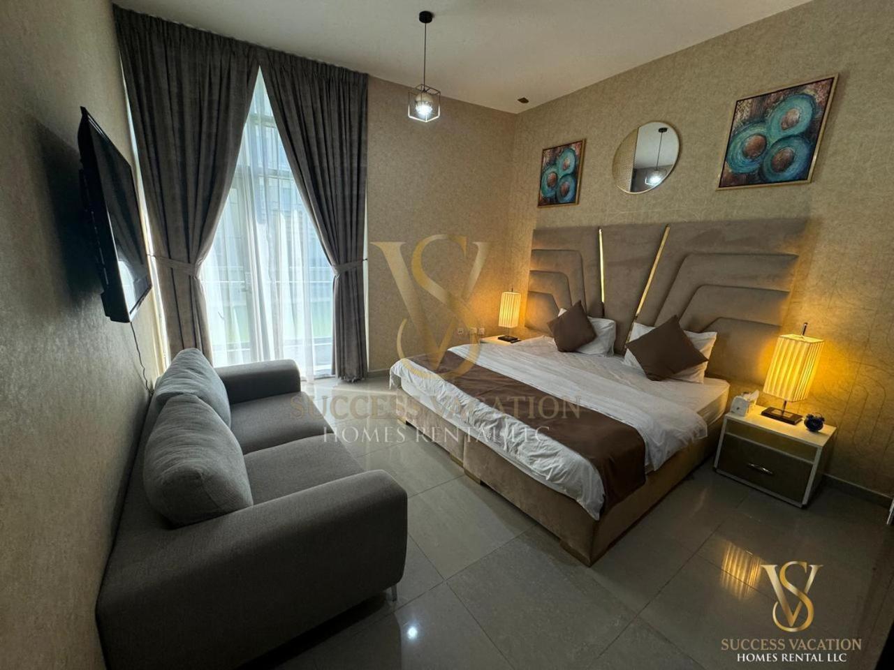 Dubai Marina , Success Luxury Apartments, Near Jbr Beach And Metro Station-Daily Free Housekeeping Included Ngoại thất bức ảnh