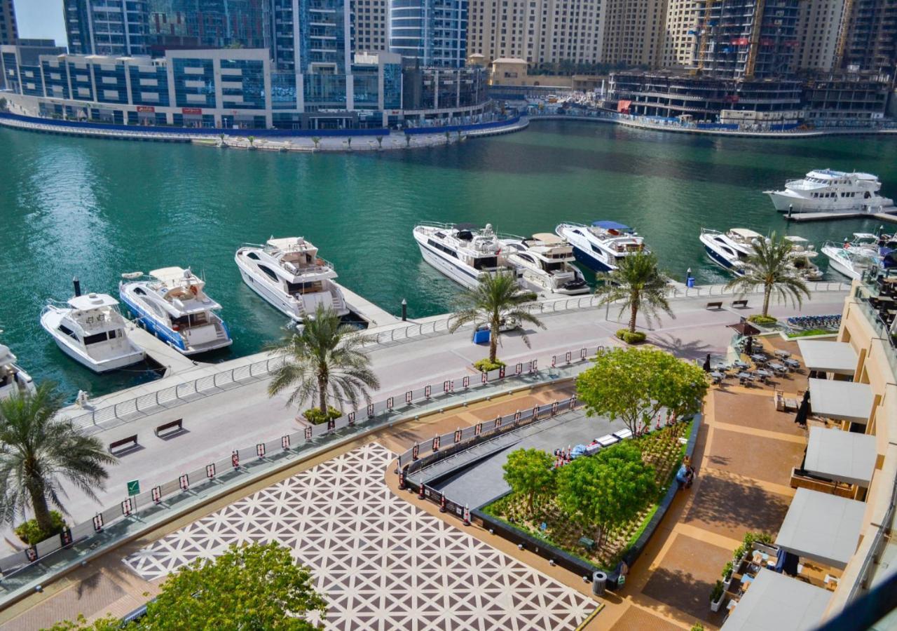 Dubai Marina , Success Luxury Apartments, Near Jbr Beach And Metro Station-Daily Free Housekeeping Included Ngoại thất bức ảnh