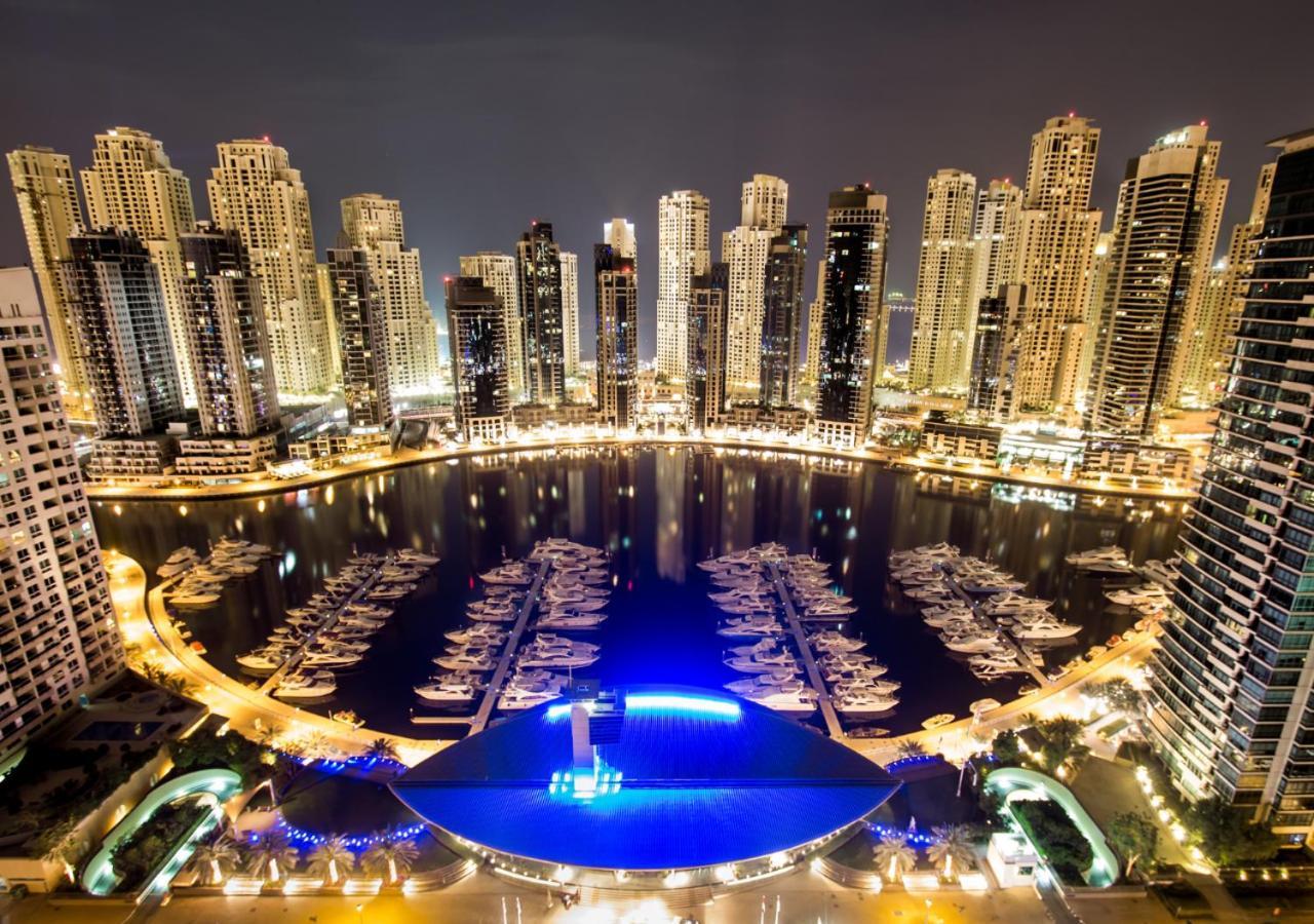 Dubai Marina , Success Luxury Apartments, Near Jbr Beach And Metro Station-Daily Free Housekeeping Included Ngoại thất bức ảnh