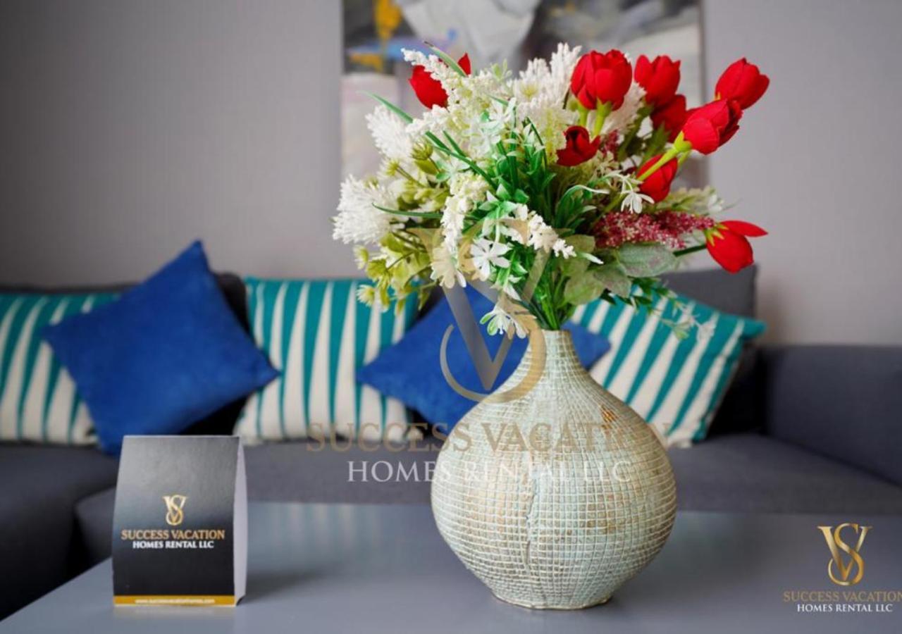 Dubai Marina , Success Luxury Apartments, Near Jbr Beach And Metro Station-Daily Free Housekeeping Included Ngoại thất bức ảnh