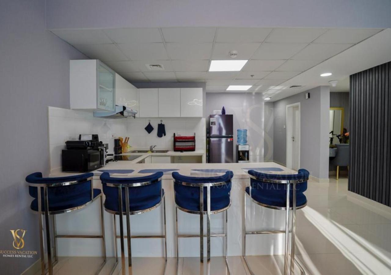Dubai Marina , Success Luxury Apartments, Near Jbr Beach And Metro Station-Daily Free Housekeeping Included Ngoại thất bức ảnh